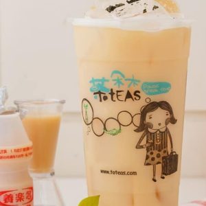 茶朵木teas青埔A18店